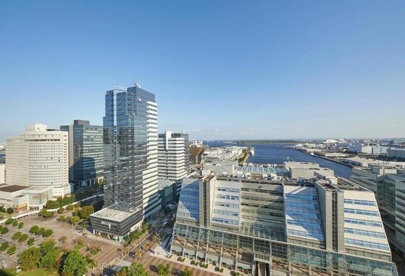 Номер Стандартный с Видом, Sotetsu Grand Fresa Tokyobay Ariake