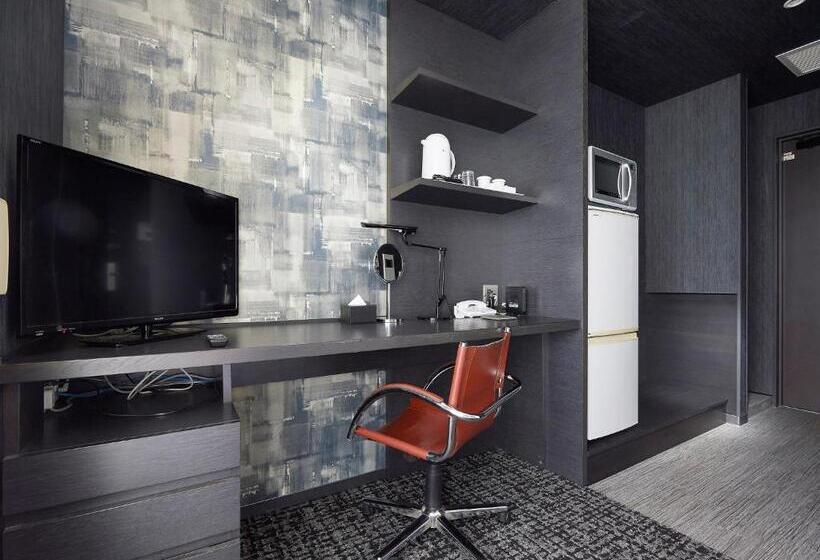 Номер Стандартный с Видом, Sotetsu Grand Fresa Tokyobay Ariake