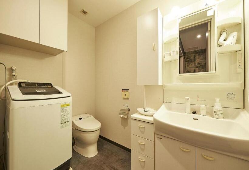 Полулюкс с Балконом, Sotetsu Grand Fresa Tokyobay Ariake