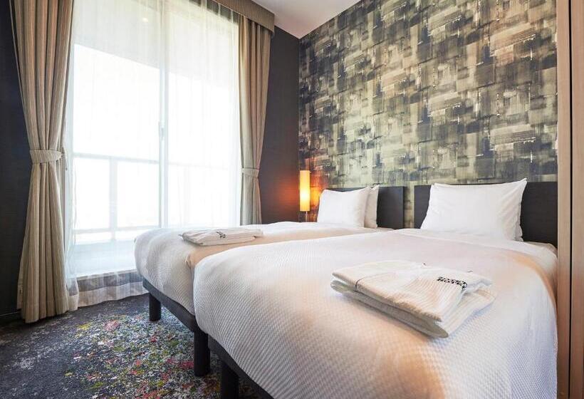 Полулюкс с Балконом, Sotetsu Grand Fresa Tokyobay Ariake