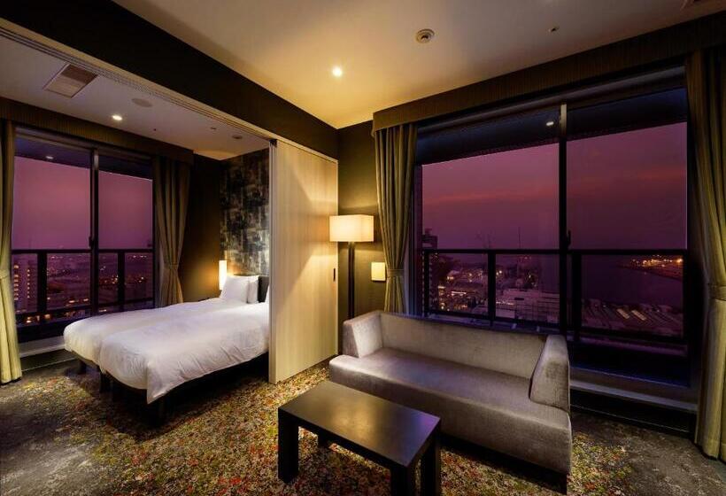 Полулюкс с Балконом, Sotetsu Grand Fresa Tokyobay Ariake
