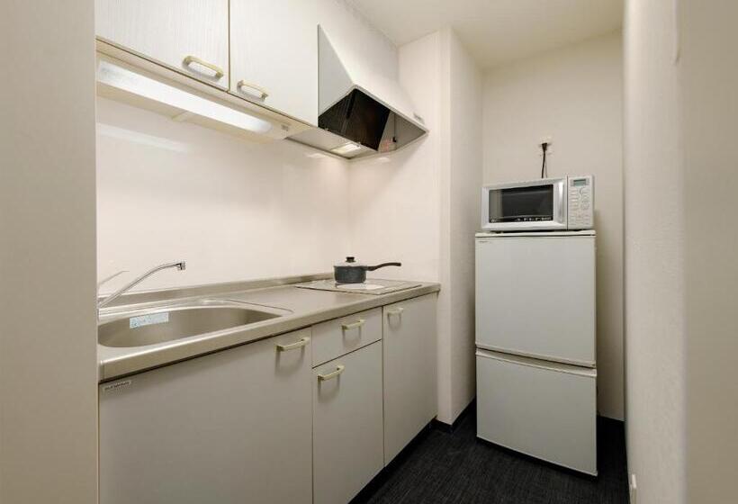Люкс Повышенной Комфортности, Sotetsu Grand Fresa Tokyobay Ariake