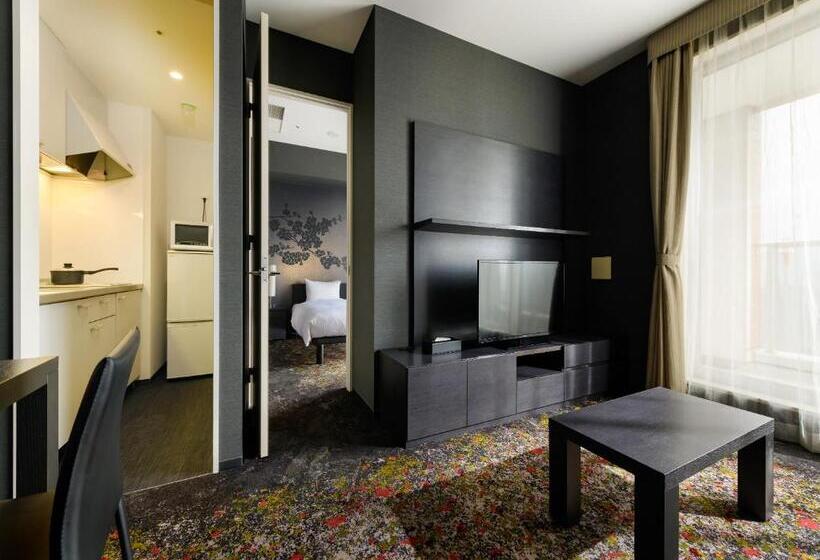 Люкс Повышенной Комфортности, Sotetsu Grand Fresa Tokyobay Ariake