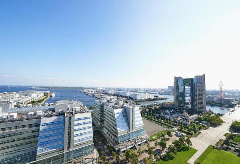 Представительский люкс с видом, Sotetsu Grand Fresa Tokyobay Ariake