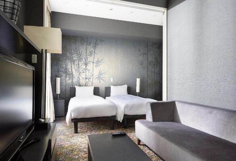 Представительский люкс с видом, Sotetsu Grand Fresa Tokyobay Ariake