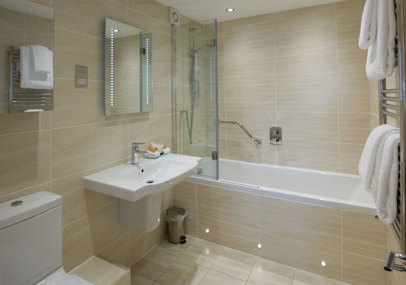 Номер Стандарт, The Carlyon Bay Hotel And Spa