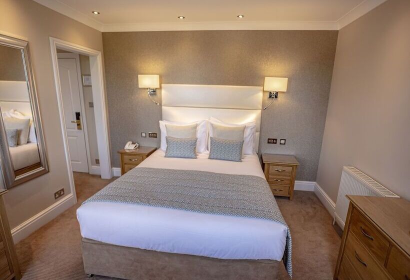 Номер Basic, The Carlyon Bay Hotel And Spa