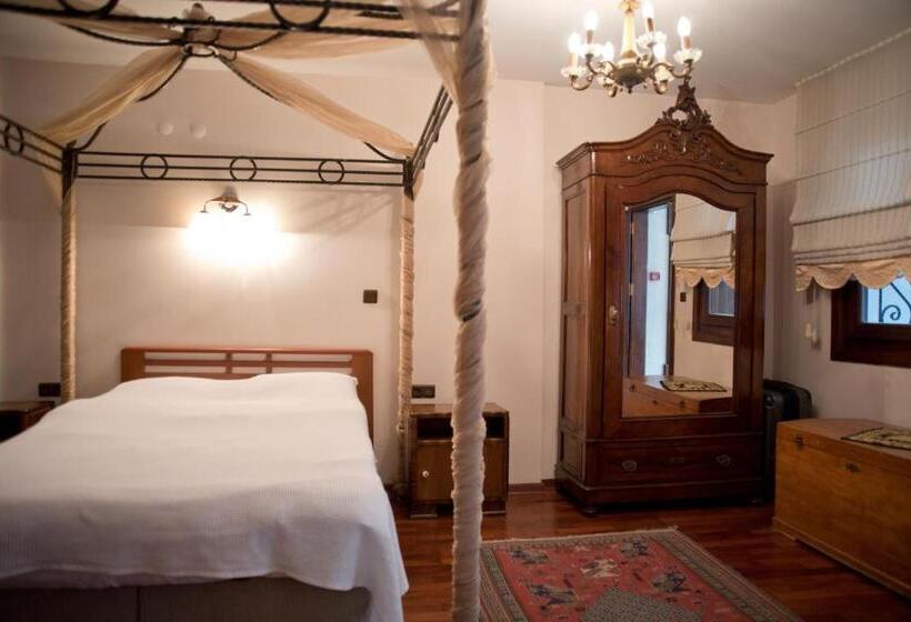 バルコニー付きジュニアスイート, Villa Sphendone Suites Istanbul
