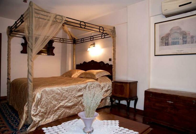 デラックススイート, Villa Sphendone Suites Istanbul
