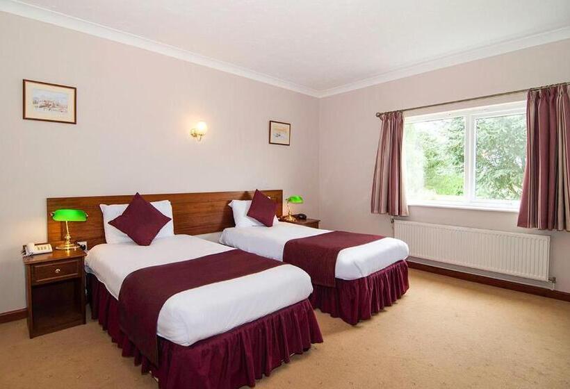 Номер Стандарт Индивидуальный, Wensum Valley Hotel Golf And Country Club