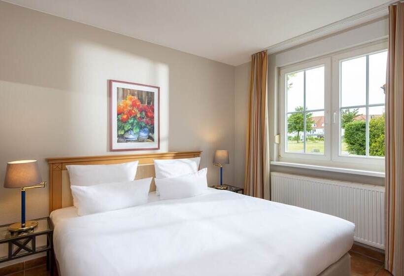침실 1개 아파트, Precise Resort Rugen & Splash Erlebniswelt