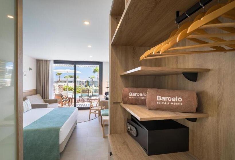 Полулюкс с Бассейном, Barcelo Nura