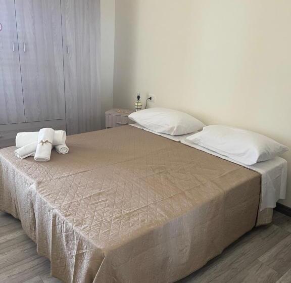 اتاق استاندارد, Casa Vacanza Antico Baglio