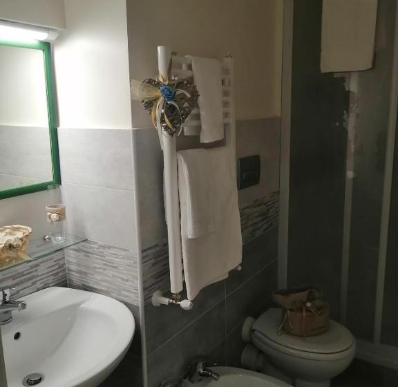 اتاق عادی, Casa Vacanza Antico Baglio