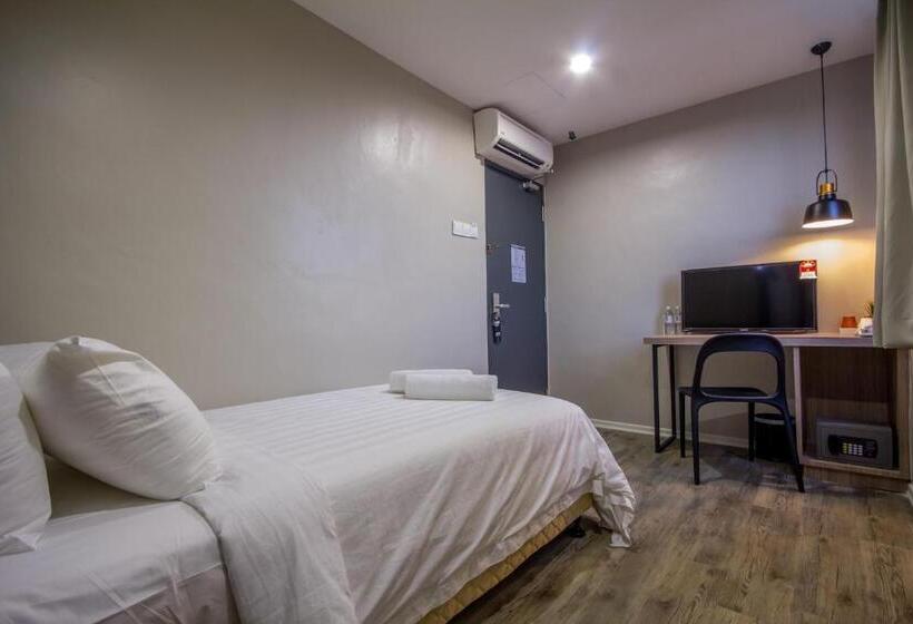 스탠다드 싱글 룸, Chariton Hotel Alma