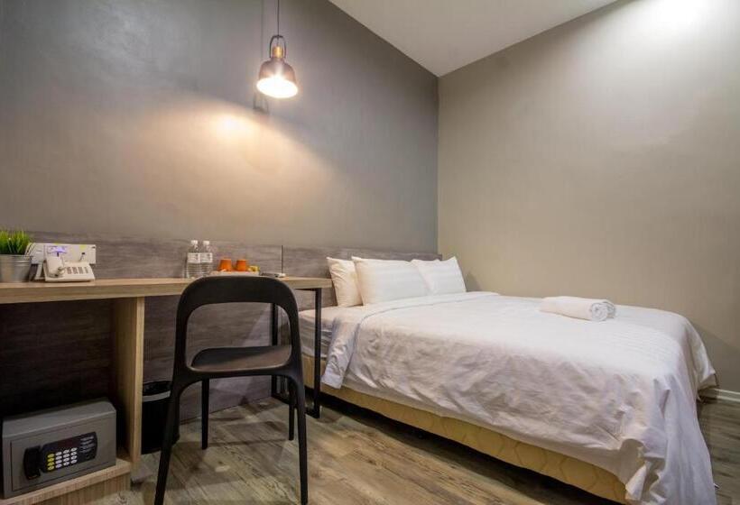 스탠다드 룸, Chariton Hotel Alma