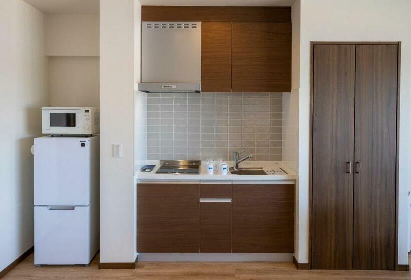 سوئیت با بالکن, Private Condo Kourijima By Coldio Smart Resort