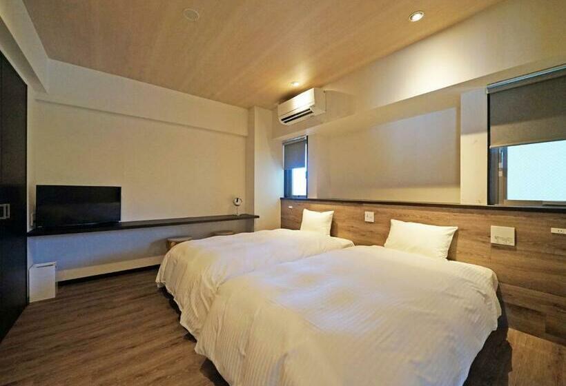 سوئیت با بالکن, Private Condo Kourijima By Coldio Smart Resort
