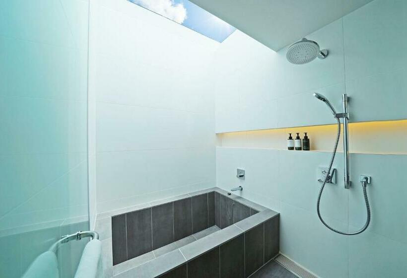 سوییت با چشم‌انداز استخر, Private Condo Kourijima By Coldio Smart Resort