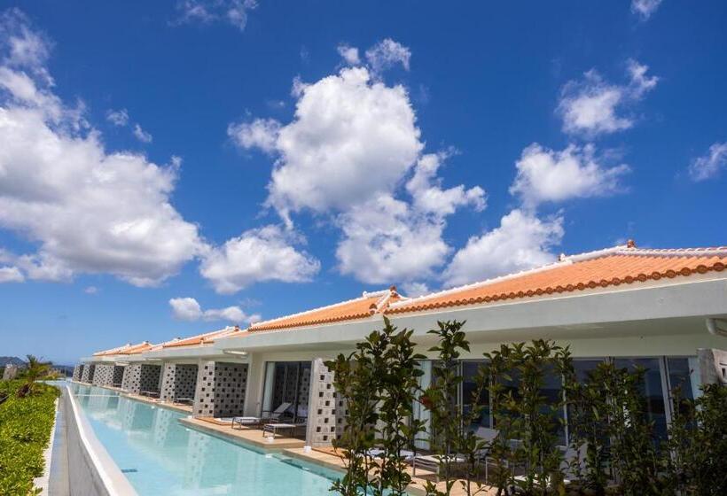 سوییت با چشم‌انداز استخر, Private Condo Kourijima By Coldio Smart Resort