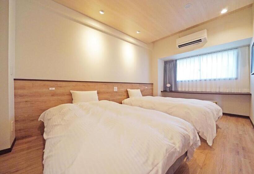 3 Bedroom Suite, Private Condo Kourijima By Coldio Smart Resort