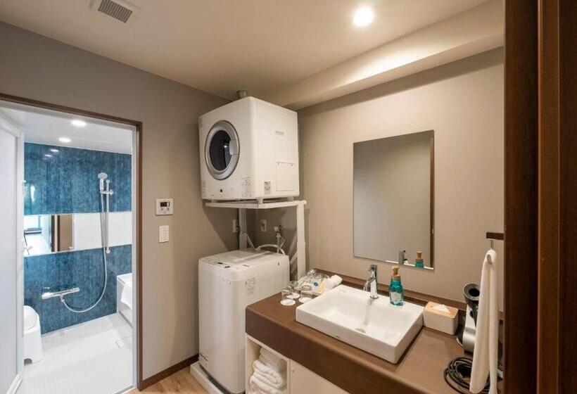 3 Bedroom Suite, Private Condo Kourijima By Coldio Smart Resort