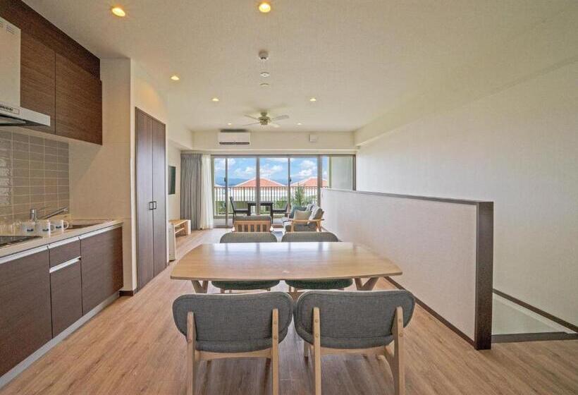 3 Bedroom Suite, Private Condo Kourijima By Coldio Smart Resort
