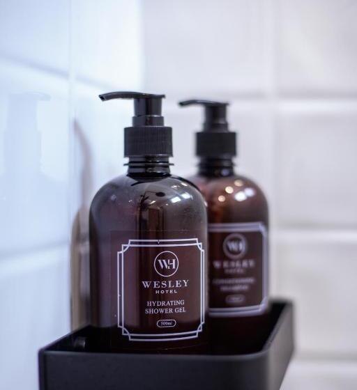 Номер Deluxe Кровать Кинг, Wesley