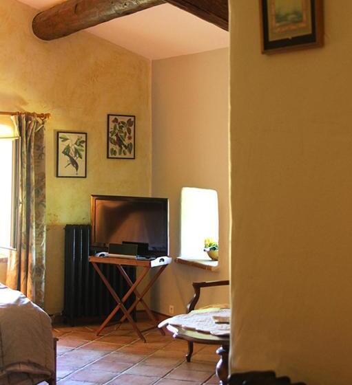 スーペリアファミリールーム, Maison D Hôtes Ferme De La Commanderie