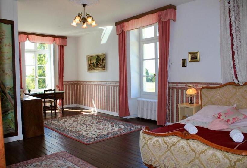Семейный Номер Deluxe, Château De Montaupin