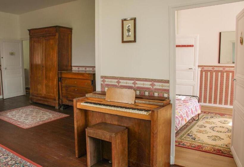 Семейный Номер Deluxe, Château De Montaupin