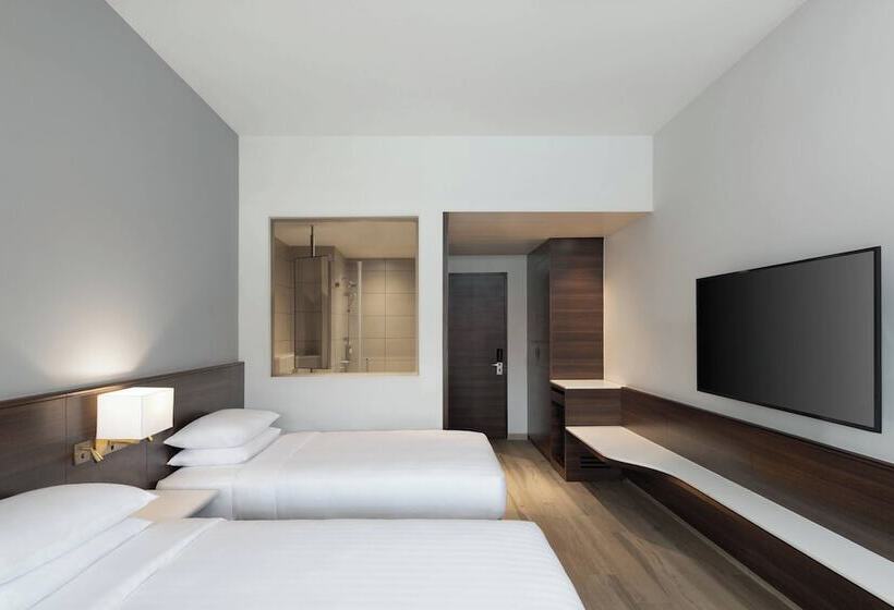 디럭스 룸, Fairfield By Marriott Goa Benaulim