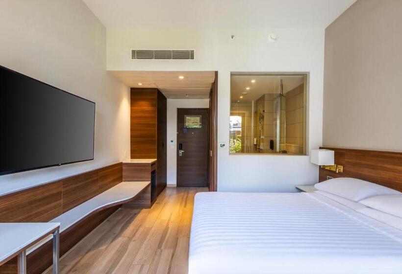 복층 룸 퀸 침대, Fairfield By Marriott Goa Benaulim