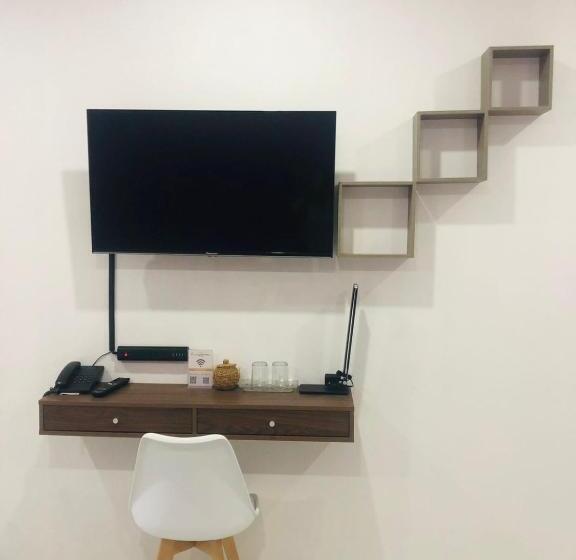 Quarto Estandar 2 Camas Casal, Ko Ox Wenne