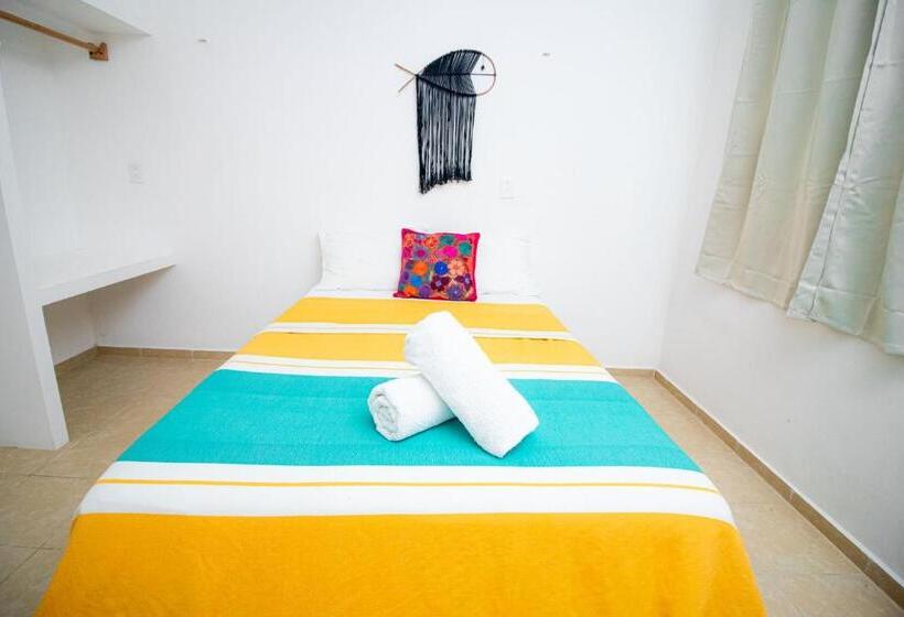اتاق استاندارد, Posada Yalekin Holbox