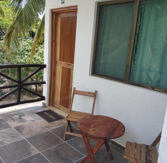 スタンダードルーム, Posada Yalekin Holbox