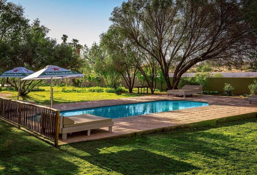 اتاق استاندارد, Upington Inn