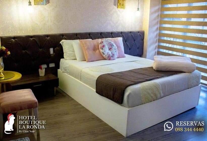 Номер Deluxe, Ronda Hotel Boutique By Chat Noir