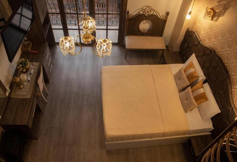 Студия Deluxe, Ronda Hotel Boutique By Chat Noir