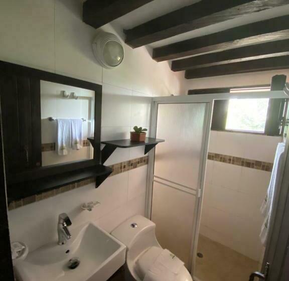 اتاق استاندارد, Finca Villa Sofia