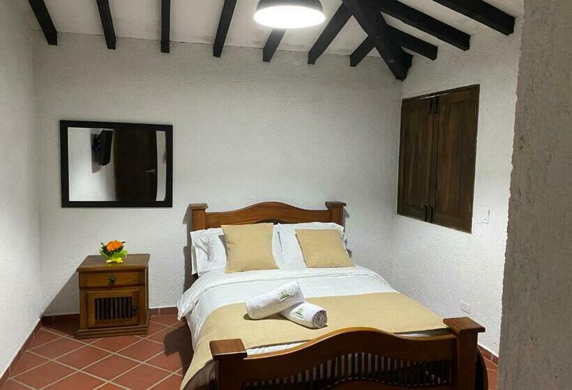 اتاق استاندارد چهار تخته, Finca Villa Sofia