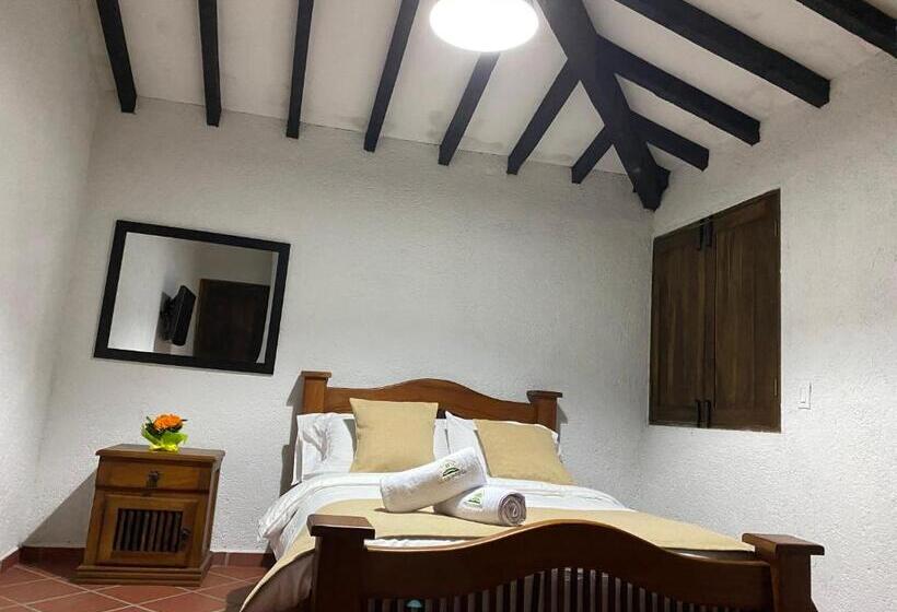 اتاق استاندارد, Finca Villa Sofia