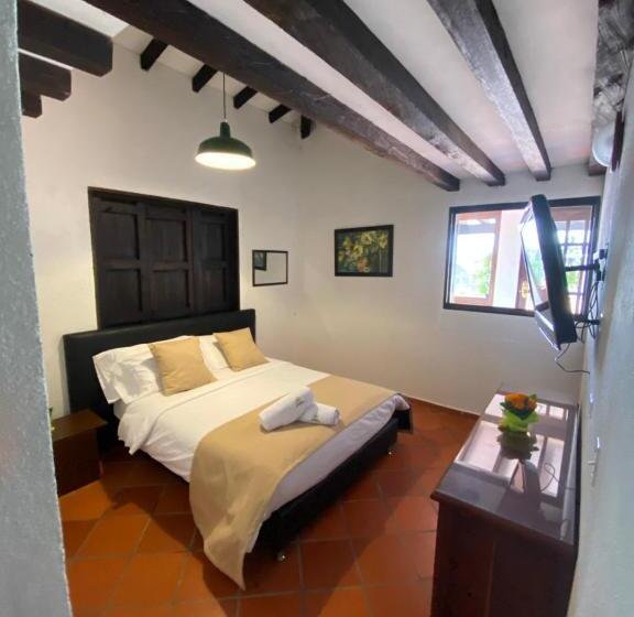 اتاق استاندارد, Finca Villa Sofia
