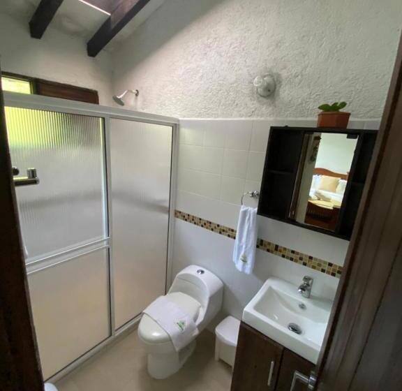 اتاق استاندارد چهار تخته, Finca Villa Sofia