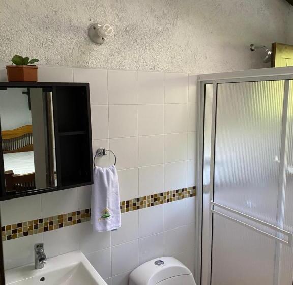 اتاق استاندارد چهار تخته, Finca Villa Sofia