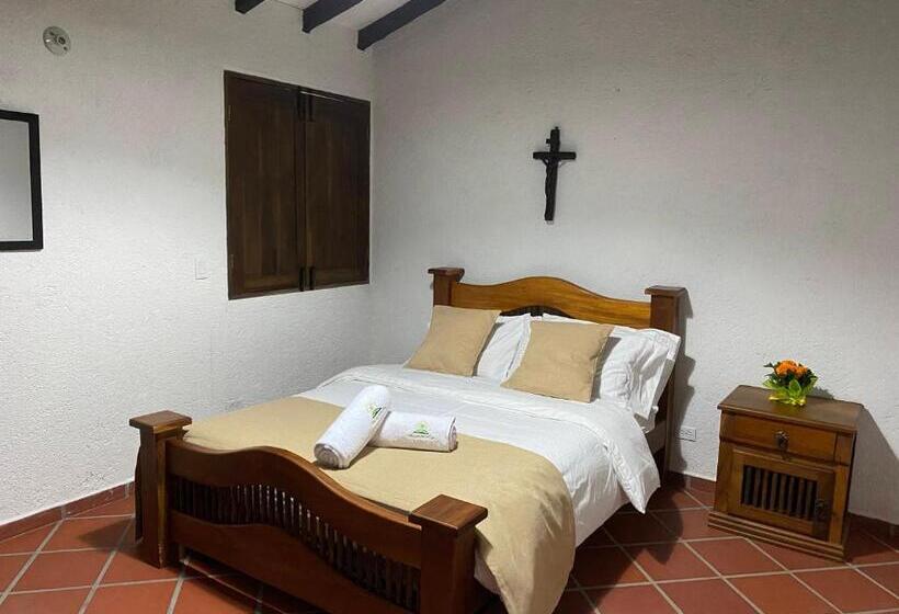 اتاق استاندارد چهار تخته, Finca Villa Sofia