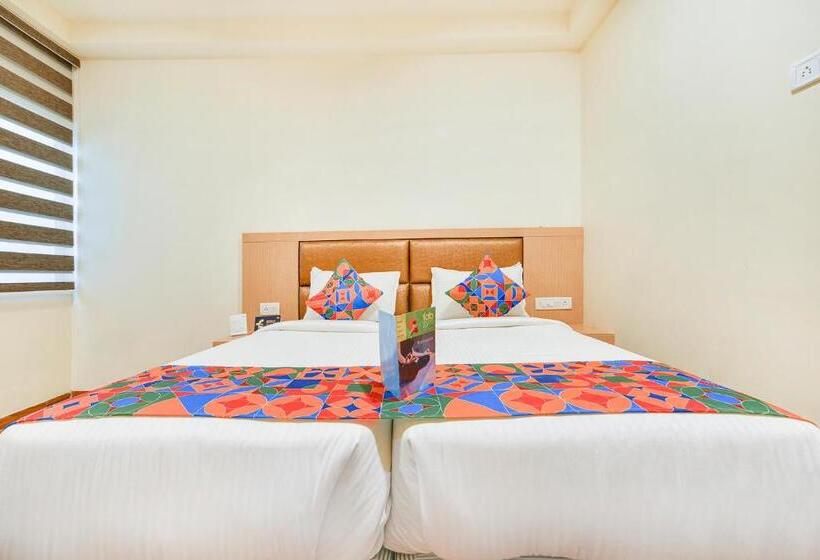 Quarto Superior, Nestlay Rooms Vanagaram