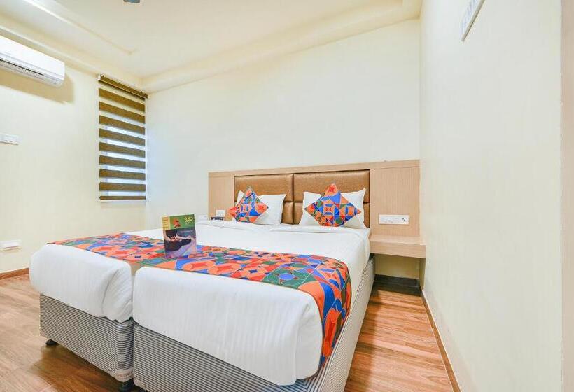 Quarto Deluxe, Nestlay Rooms Vanagaram
