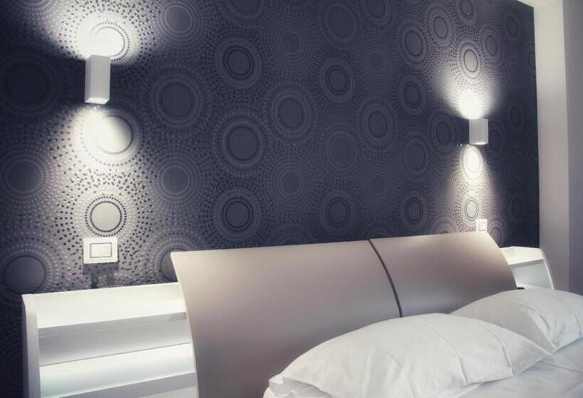 Quarto Estandar com Terraço, Lumarooms B&b