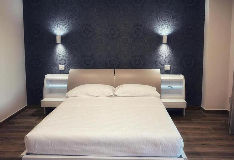 Quarto Estandar com Terraço, Lumarooms B&b